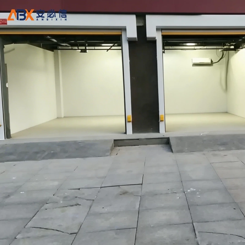 盐城市感应快速门