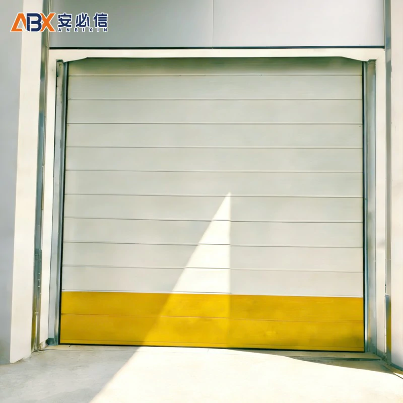 盐城市铝合金提升门