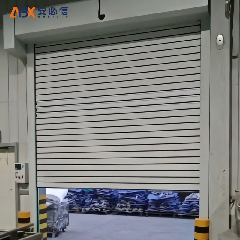 盐城市铝质快速门