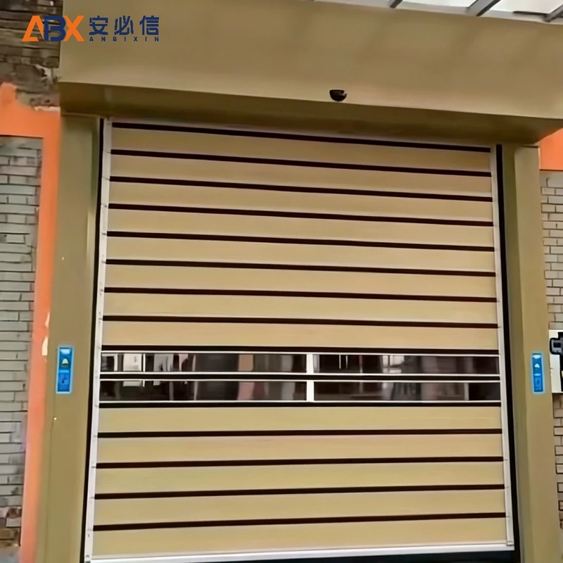 盐城市医药密闭高速门